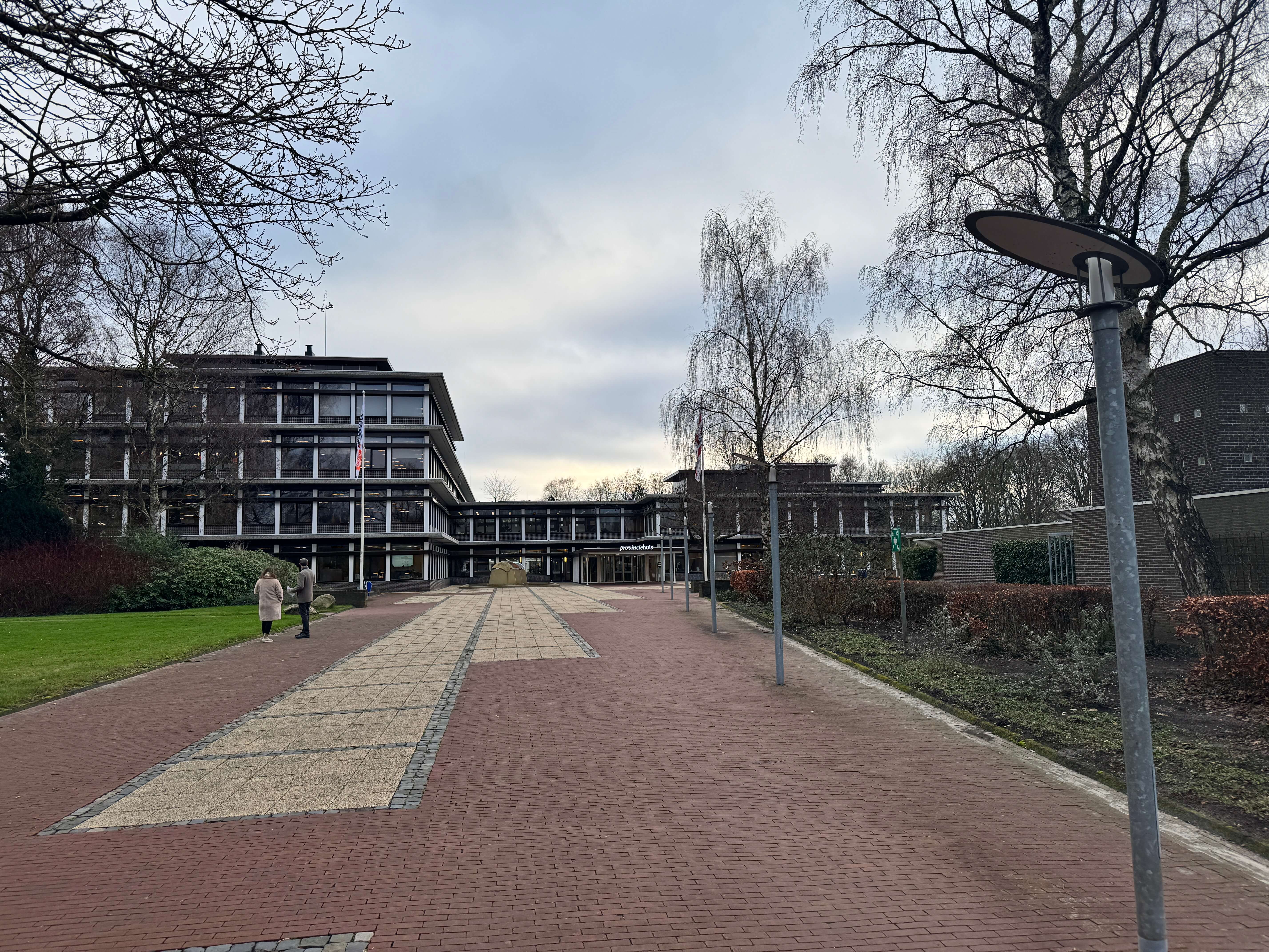 Provincie Drenthe bedrijfsadviseur communicatieadviseur